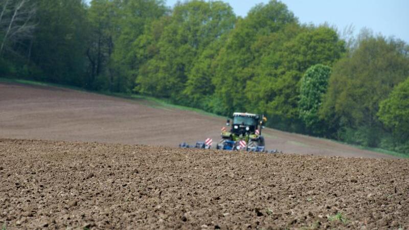 Ackerbau zu Zeiten des Klimawandels