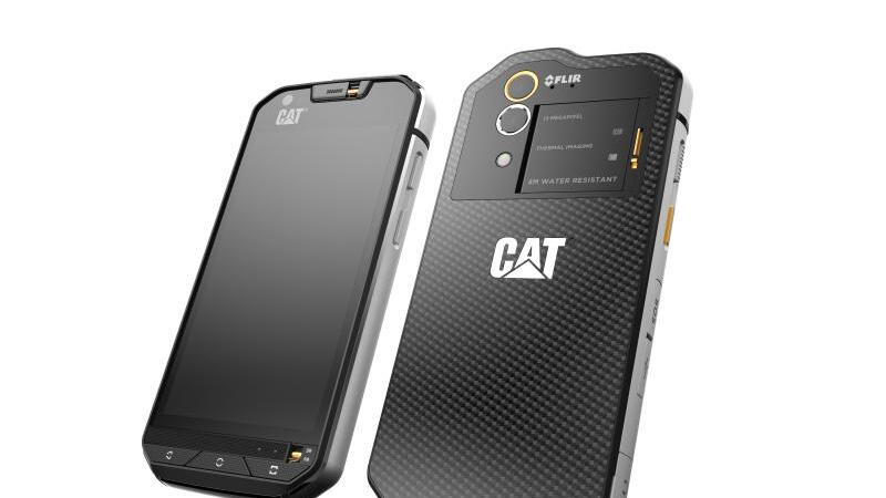 Cat S60