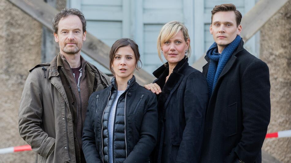 Tatort Dortmund, Jörg Hartmann, Aylin Tezel, Anna Schudt, Rick Okon