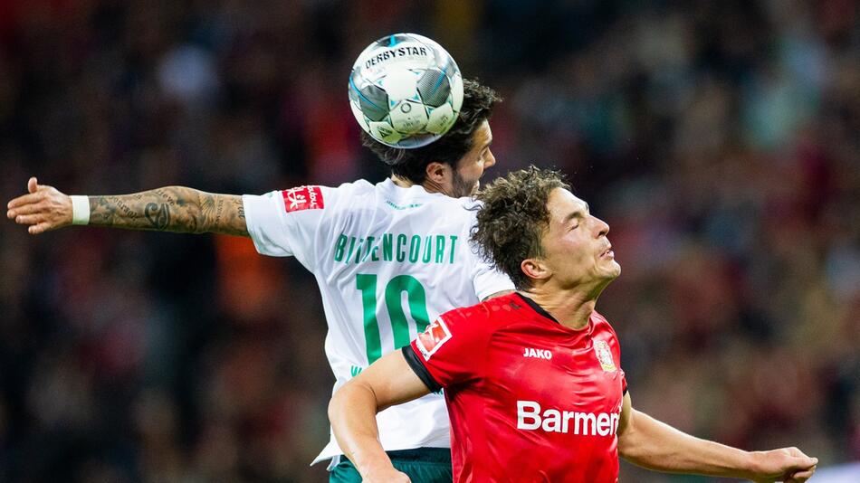 Bayer Leverkusen - Werder Bremen