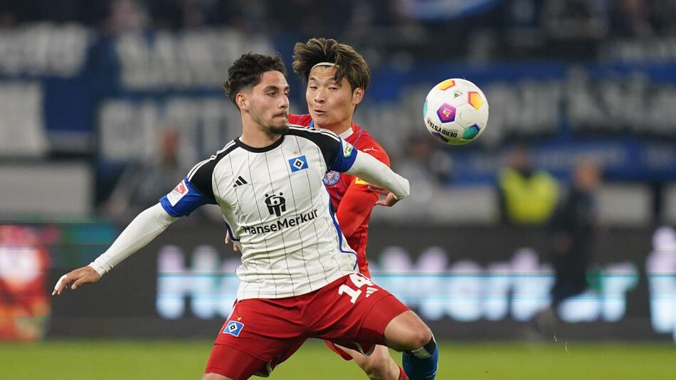 Hamburger SV - Holstein Kiel