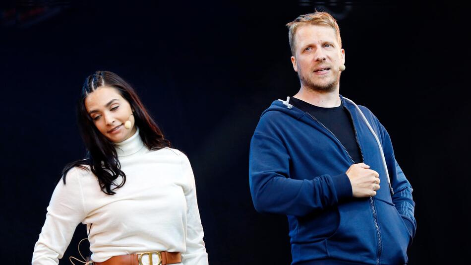 Amira und Oliver Pocher sind seit August 2023 kein Paar mehr.