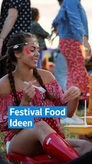 Die besten Festival-Food-Ideen