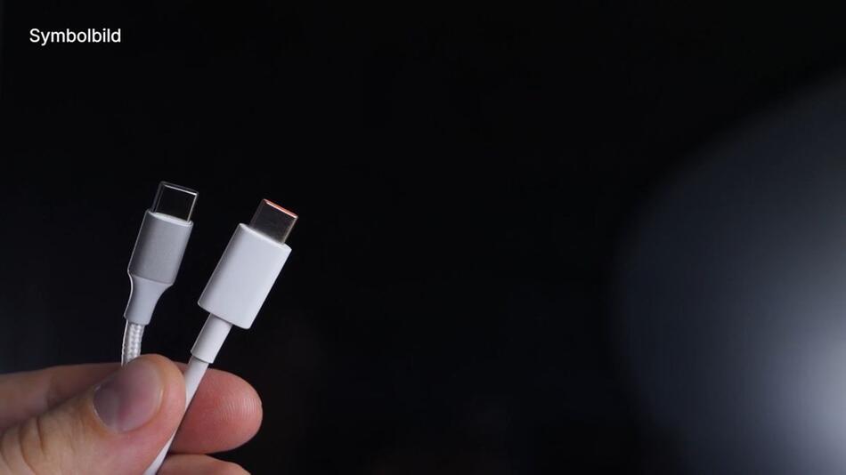 Ab heute: Neue elektronische Kleingeräte nur noch mit USB-C