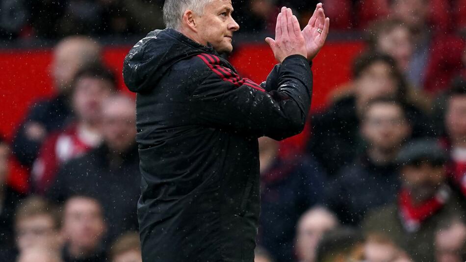 Ole Gunnar Solskjaer