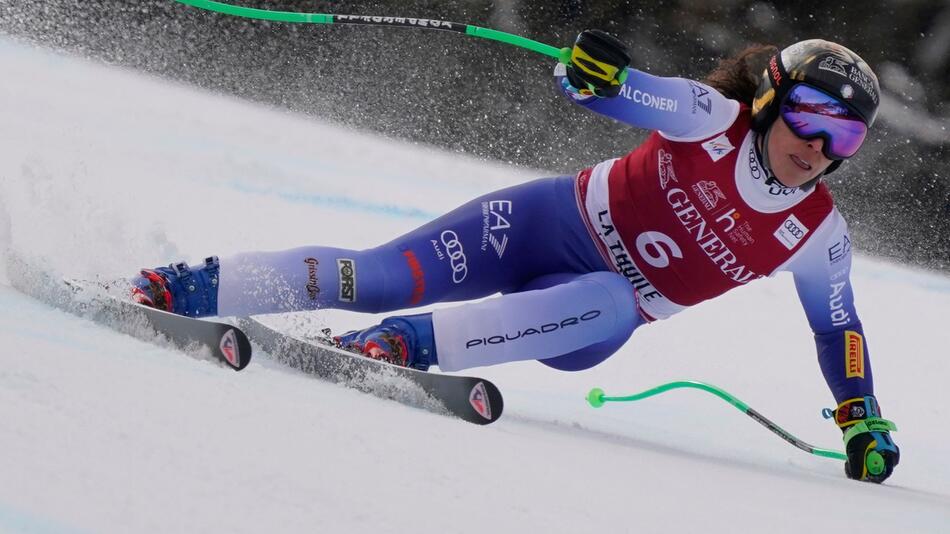 Ski-Weltcup in Italien