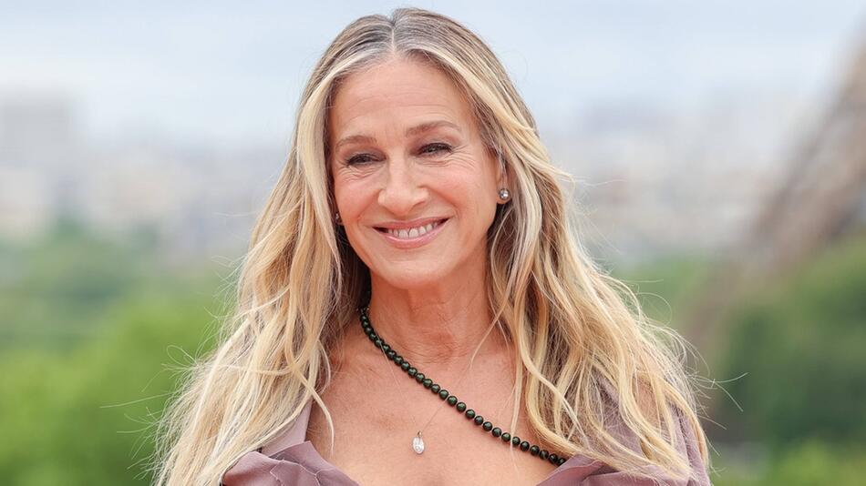 Sarah Jessica Parker ist genervt von Fans, die nur ein Selfie wollen.