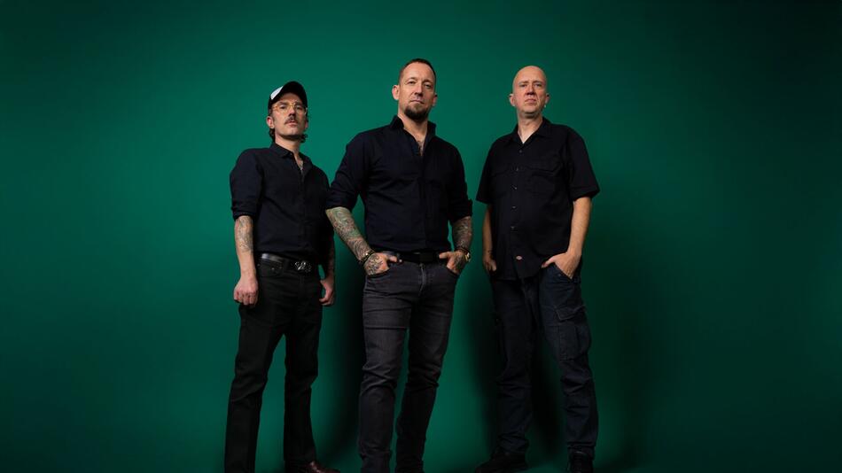 Albumveröffentlichung - Volbeat - "God of Angels Trust"