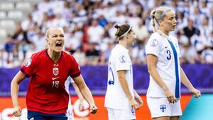Euro 2025 - Norwegen - Finnland
