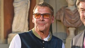 Schauspieler Sascha Hehn bei der Verleihung des Bayerischen Verdienstordens im Juli 2023 im ...