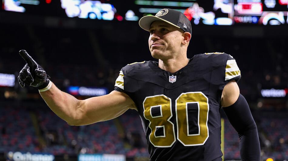 Fast 1000 km: NFL-Star Jimmy Graham rudert über den Arktischen Ozean