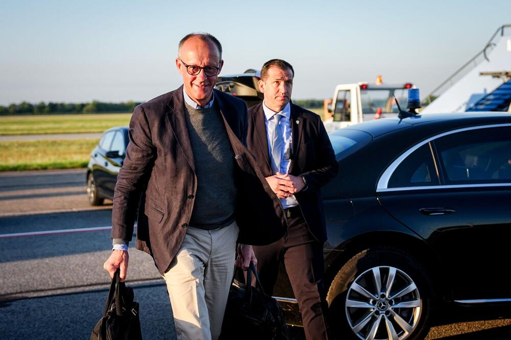 Bundeskanzler Merz reist nach Washington