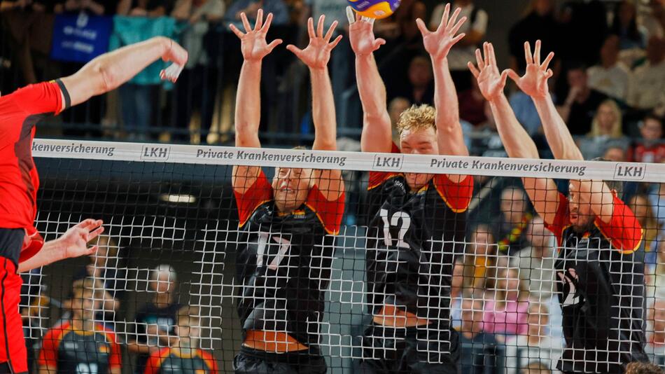 Deutsche Volleyballer