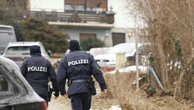 Ermittlungsarbeit nach tödlichem Schusswechsel nahe Graz