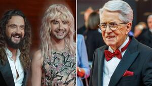 Tom (li.) und Bill Kaulitz übernehmen am 5. Dezember bei "Wetten, dass..?" und Frank Elstner ...