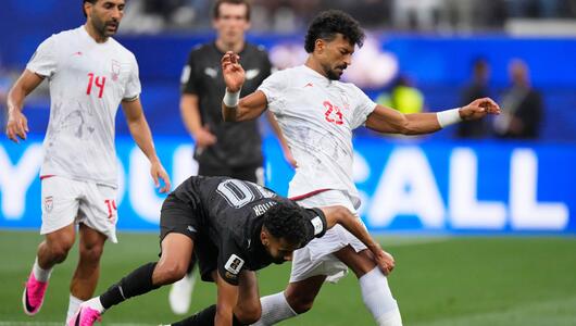 WM 2026 - Iran - Neuseeland