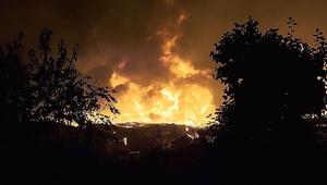 „Letztes Armenviertel in Gangnam“: Großbrand wütet 13 Stunden in Südkorea