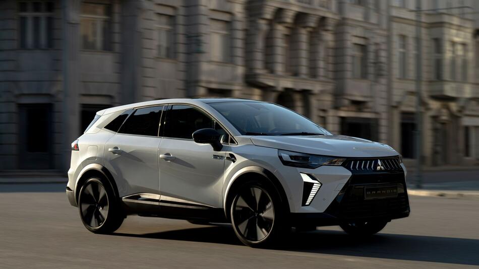 Mitsubishi Grandis