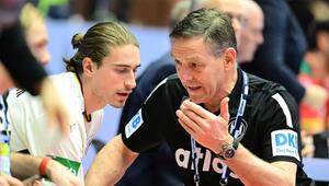 Juri Knorr und Alfred Gislason