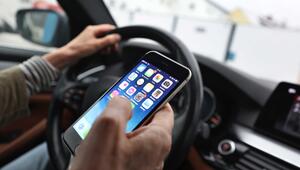 Handy am Steuer