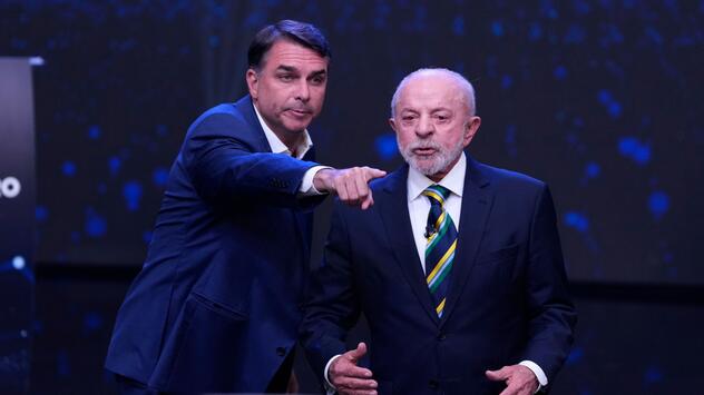 Vor den Stichwahlen in Brasilien