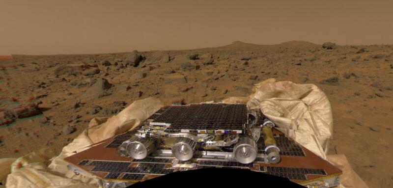 Mars Pathfinder