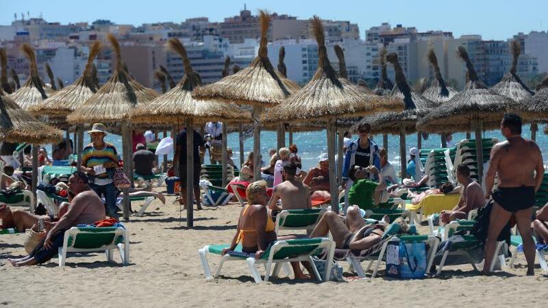 Strand auf Mallorca