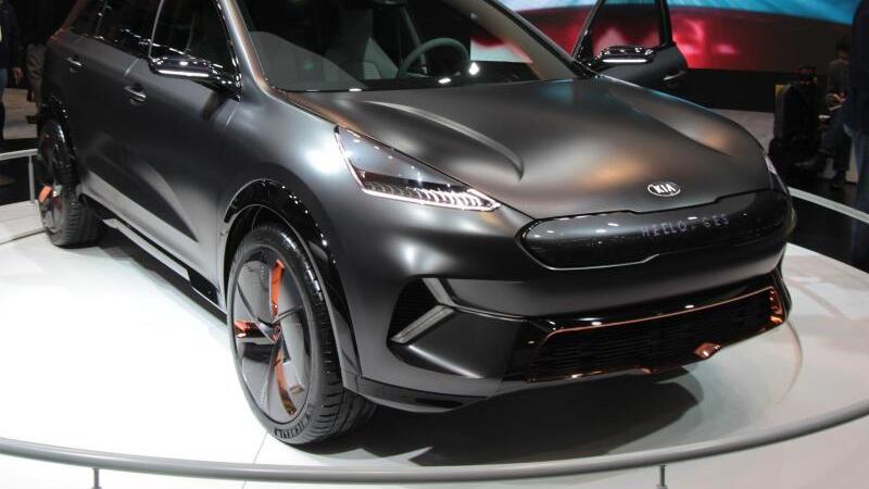 Kia Niro