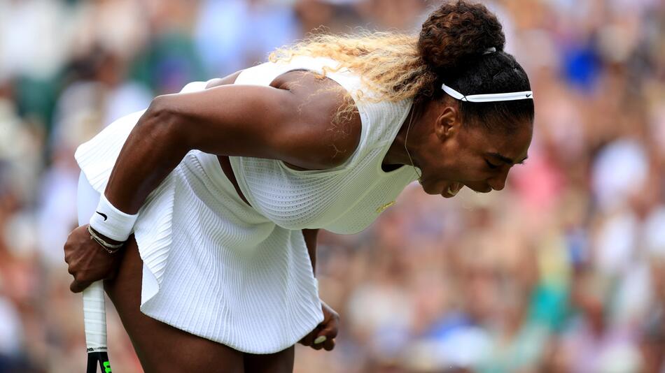 Wimbledon 2019, Serena Williams