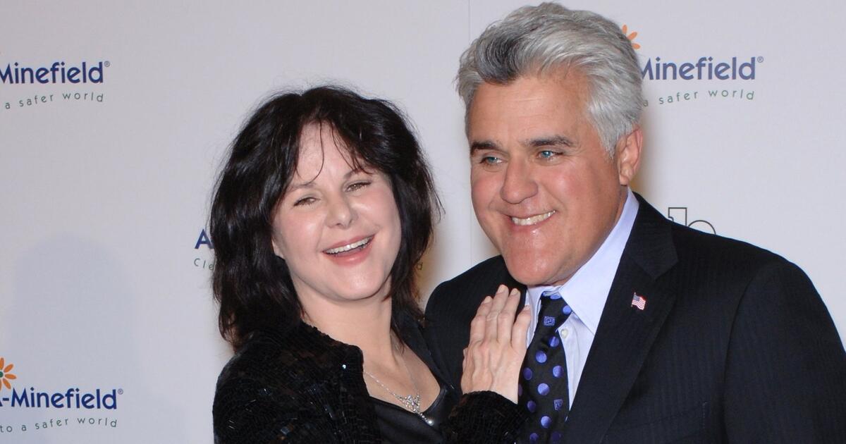 Stars Jay Leno filed for custody of his wife 1 hour ago - The Storiest