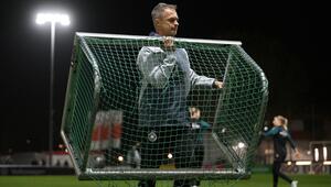 Fußball: Frauen, Training des DFB-Teams