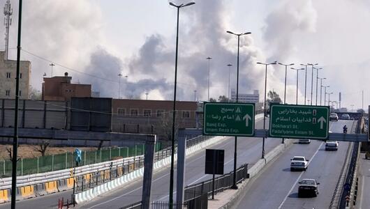 Iran-Krieg - Teheran