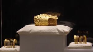 Rumänien: Goldener Helm von Cotofenesti wieder im Nationalmuseum