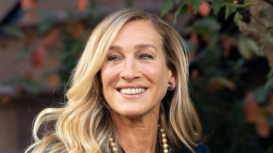 Sarah Jessica Parker spielt seit vielen Jahren die Carrie Bradshaw.