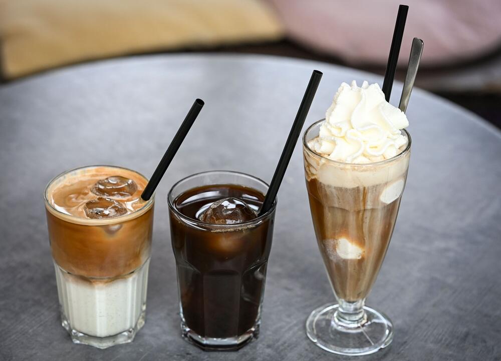 Eiskaffee