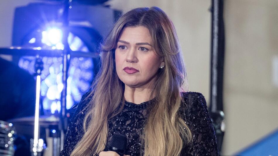Kelly Clarkson will für ihre Kinder da sein.