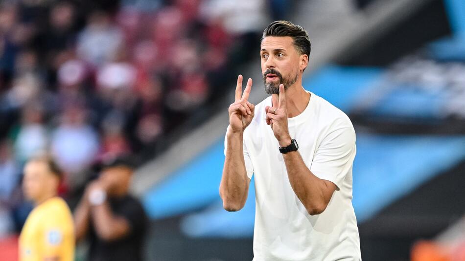 FC Augsburg - FC Bayern München