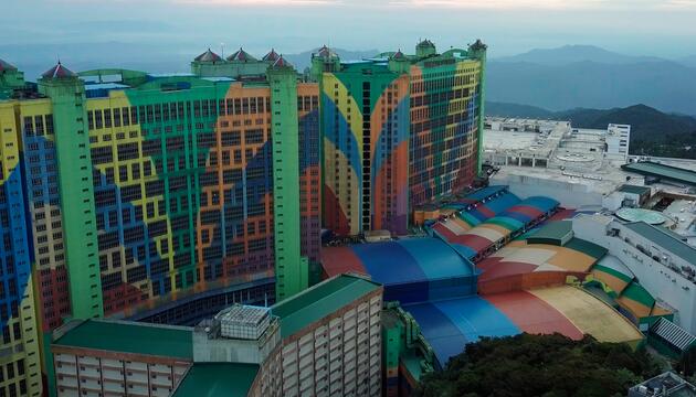 Die groeßten Hotels der Welt: Das sind die Spitzenreiter nach Zimmerzahl