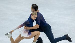Minerva Hase und Nikita Volodin