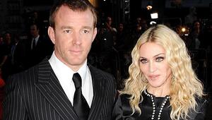Madonna und Guy Ritchie 