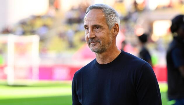 Das Comeback von Adi Hütter bei der Frankfurter Eintracht ist perfekt.