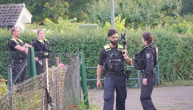 Nach dem Angriff auf CSD in Berlin