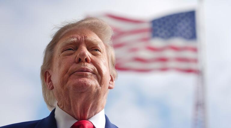 US-Präsident Trump