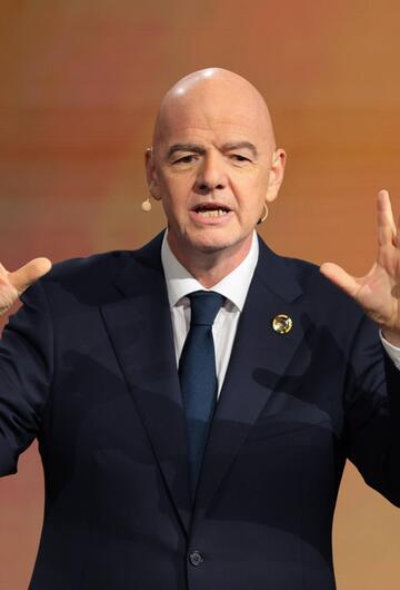 Gianni Infantino