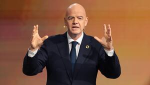 Gianni Infantino