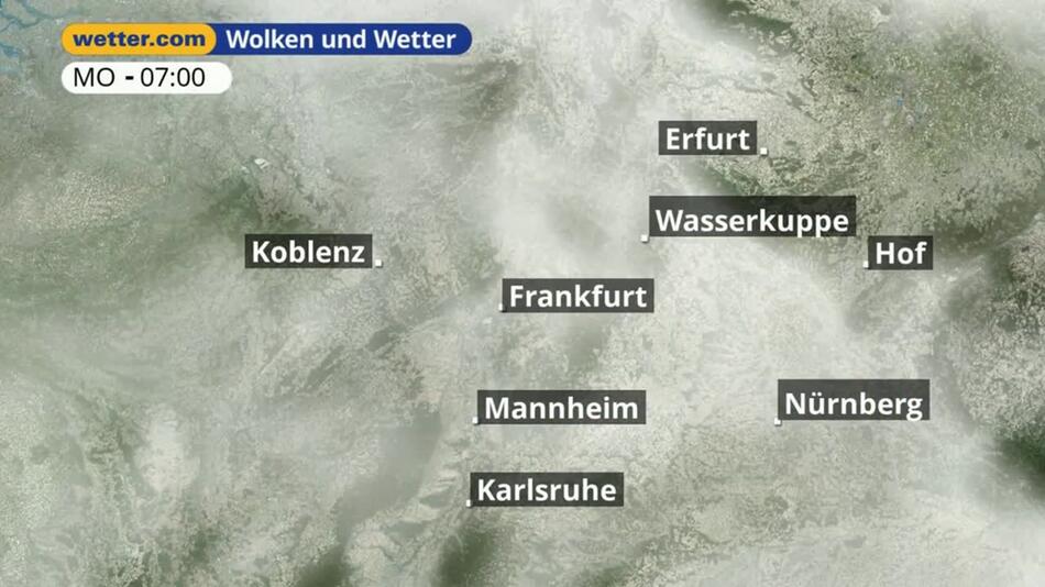 "Rhein-Neckar-Gebiet: Dein Wetter für Deine Region!"