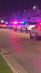 Massenschießerei nach Straßenfest: Ein Toter und elf Verletzte in Indiana