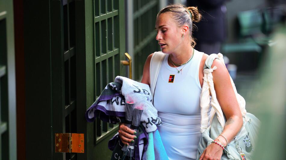 Aryna Sabalenka