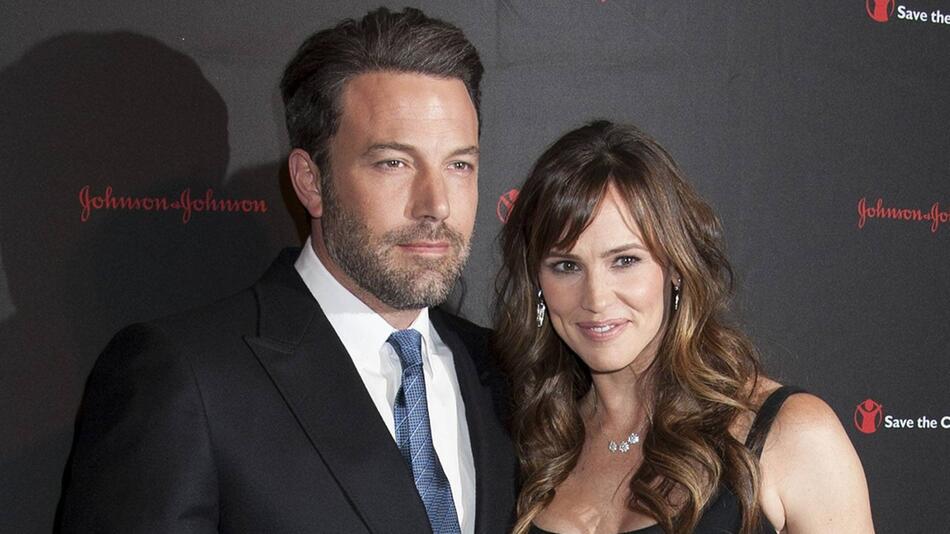 Ben Affleck und Jennifer Garner verstehen sich trotz Trennung immer noch gut.