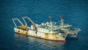 SCARBOROUGH SHOAL, SÜDCHINESISCHES MEER 